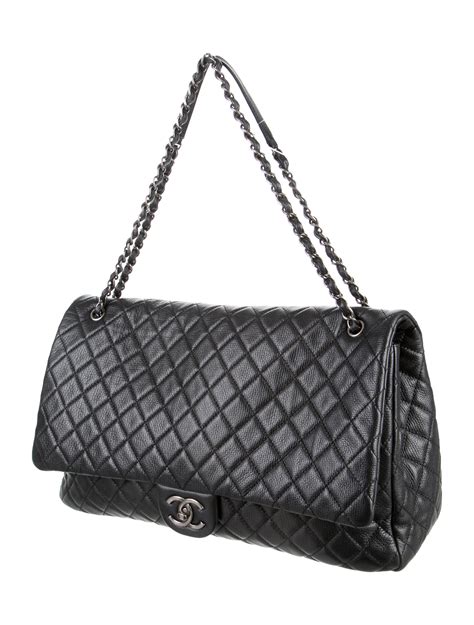 chanel xxl flap bag price|chanel xxl airline flap bag.